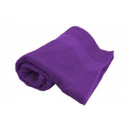 cotton terry towel - 70×140 cm