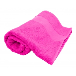 cotton terry towel - 70×140 cm