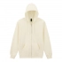 zipped hoodie sweatshirt