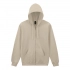 zipped hoodie sweatshirt