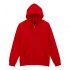 zipped hoodie sweatshirt