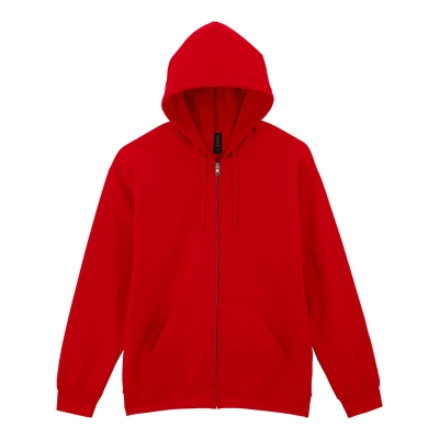 
                                                zipped hoodie sweatshirt
                                                