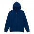 zipped hoodie sweatshirt