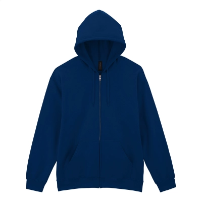 
                                                zipped hoodie sweatshirt
                                                