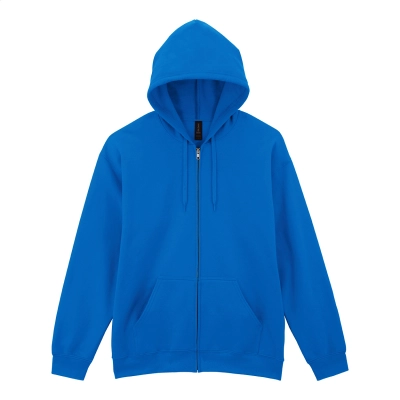 
                                                zipped hoodie sweatshirt
                                                