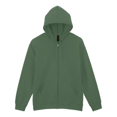 
                                                zipped hoodie sweatshirt
                                                