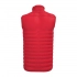 padded bodywarmer vest