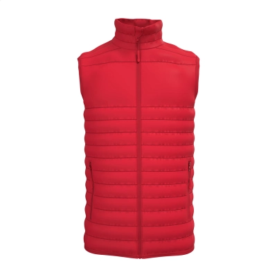 
                                                padded bodywarmer vest
                                                