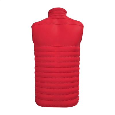 
                                                padded bodywarmer vest
                                                