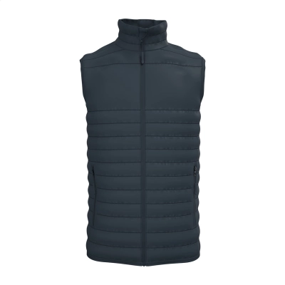 
                                                padded bodywarmer vest
                                                