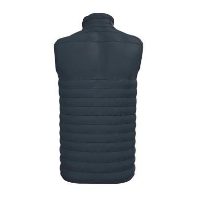 
                                                padded bodywarmer vest
                                                