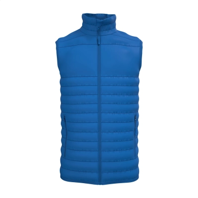 
                                                padded bodywarmer vest
                                                