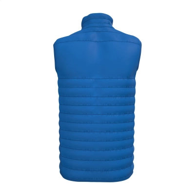 
                                                padded bodywarmer vest
                                                