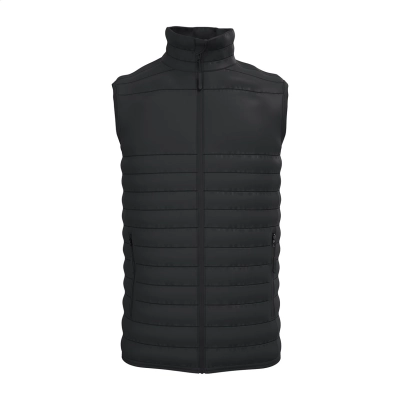 
                                                padded bodywarmer vest
                                                