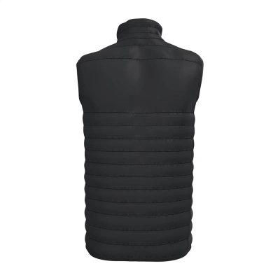 
                                                padded bodywarmer vest
                                                