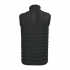 padded bodywarmer vest