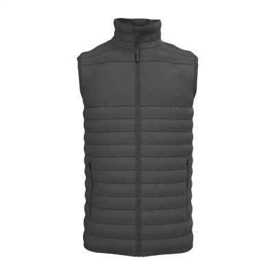 
                                                padded bodywarmer vest
                                                