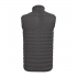 padded bodywarmer vest