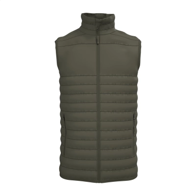 
                                                padded bodywarmer vest
                                                