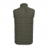 padded bodywarmer vest