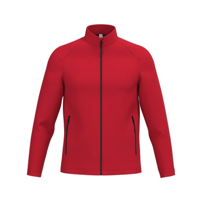 
                                                2-layer softshell jacket
                                                