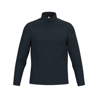 
                                                2-layer softshell jacket
                                                