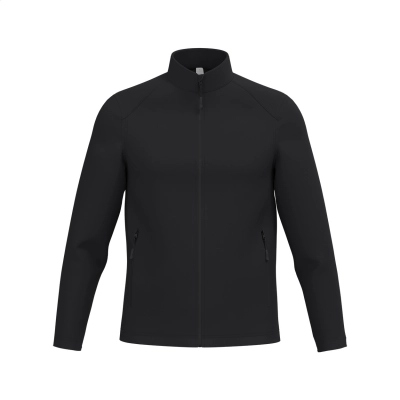 
                                                2-layer softshell jacket
                                                