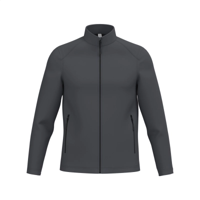 
                                                2-layer softshell jacket
                                                