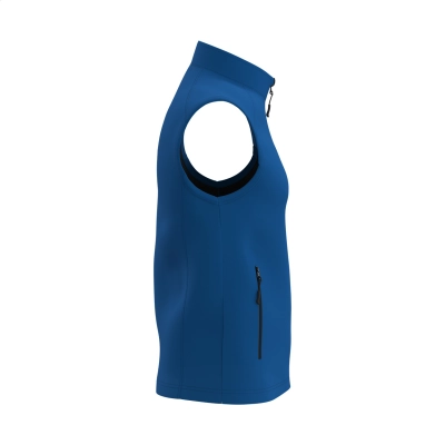 
                                                2-layer softshell bodywarmer vest
                                                