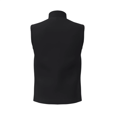 
                                                2-layer softshell bodywarmer vest
                                                
