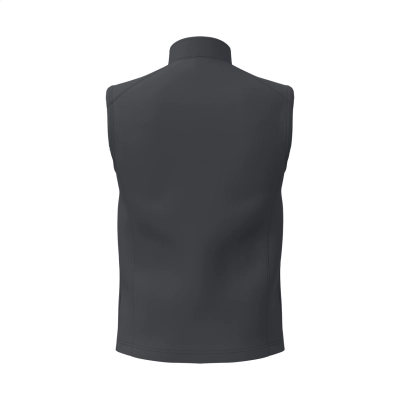 
                                                2-layer softshell bodywarmer vest
                                                