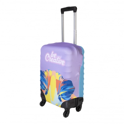 
                                                custom RPET luggage cover
                                                