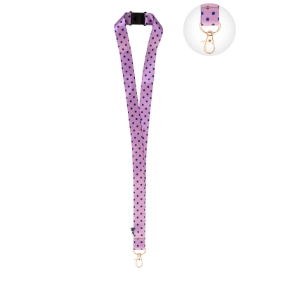 
                                                custom sublimation lanyard
                                                