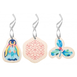 custom Christmas tree ornament