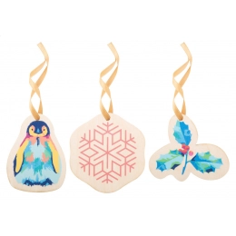 custom Christmas tree ornament