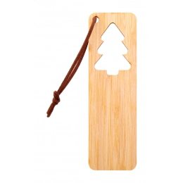 Christmas bookmark, Christmas tree