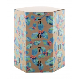 custom Advent calendar