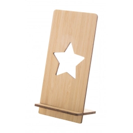 mobile holder, star