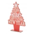 Настольная елочка для Рождества Настольная елочка для Рождества