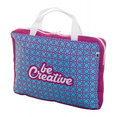 
                                                Кастомная сумка для документов
                                                