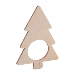 custom Christmas napkin ring