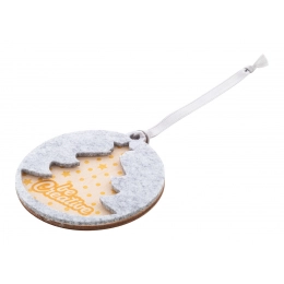 Christmas tree ornament, Christmas tree