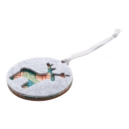 Christmas tree ornament, reindeer