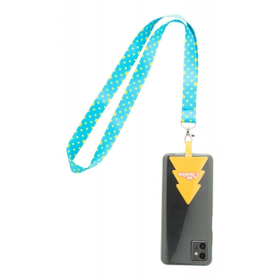 
                                                custom RPET mobile holder lanyard
                                                