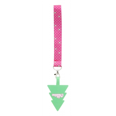 
                                                custom RPET mobile wrist strap
                                                