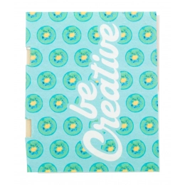 custom sticky notepad