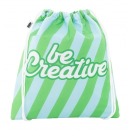 custom cooler drawstring bag for kids