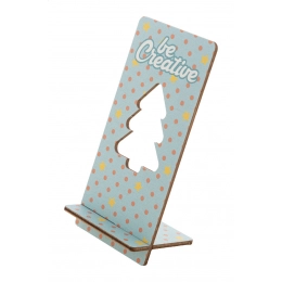 Christmas mobile holder, Christmas tree