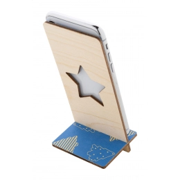 Christmas mobile holder, star