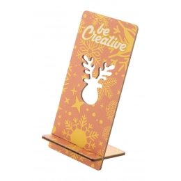 Christmas mobile holder, reindeer